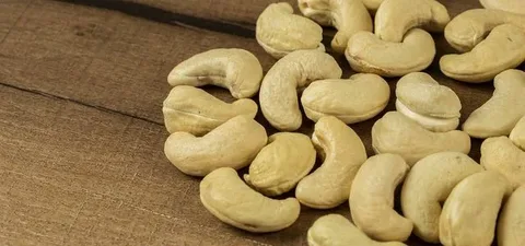 تصویر 3 از خرید و قیمت بادام هندی خام + فروش عمده